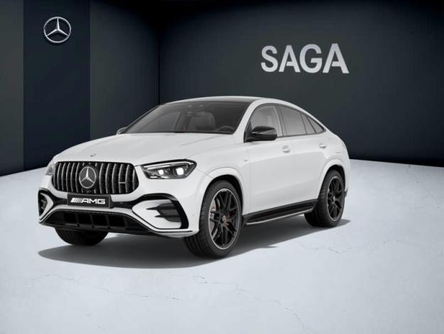 MERCEDES-BENZ GLE 53 AMG HYBRID 4MATIC+ Coupé  