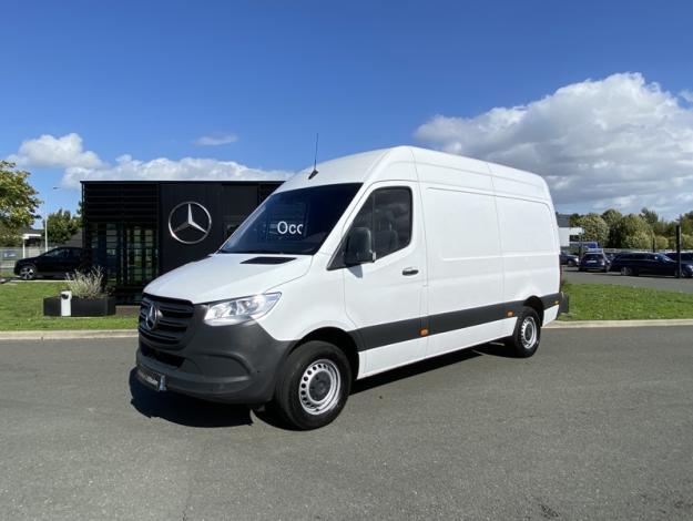 MERCEDES-BENZ Sprinter 314 CDI Fourgon Toit sureleve Standard  
