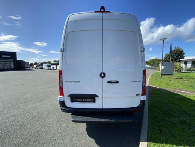 MERCEDES-BENZ Sprinter 314 CDI Fourgon Toit sureleve Standard  
