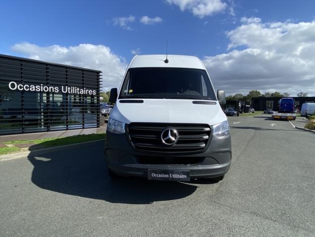 MERCEDES-BENZ Sprinter 314 CDI Fourgon Toit sureleve Standard  