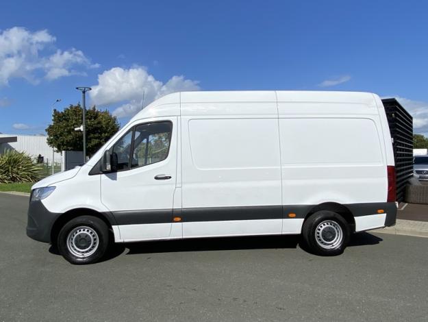 MERCEDES-BENZ Sprinter 314 CDI Fourgon Toit sureleve Standard  