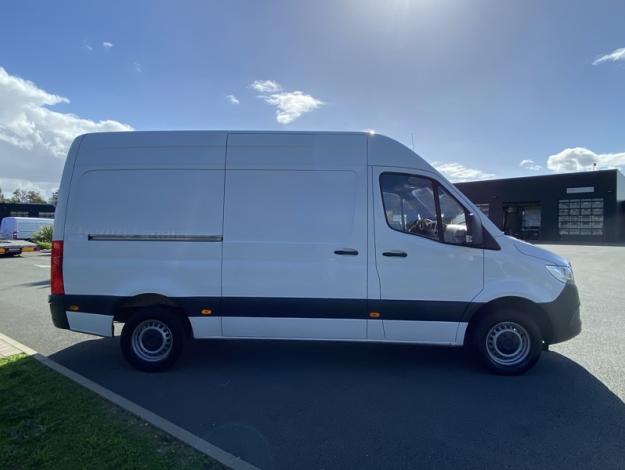 MERCEDES-BENZ Sprinter 314 CDI Fourgon Toit sureleve Standard  