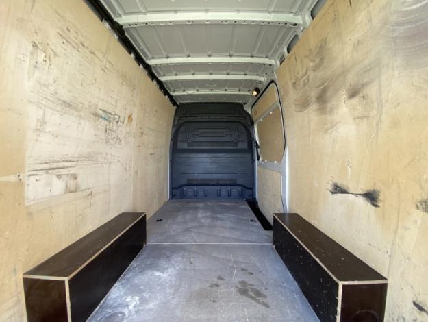 MERCEDES-BENZ Sprinter 314 CDI Fourgon Toit sureleve Standard  