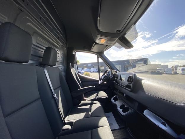 MERCEDES-BENZ Sprinter 314 CDI Fourgon Toit sureleve Standard  