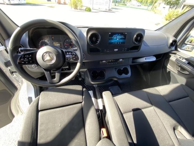 MERCEDES-BENZ Sprinter 314 CDI Fourgon Toit sureleve Standard  