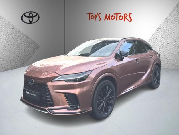 LEXUS RX 500h F Sport Executive 4WD  