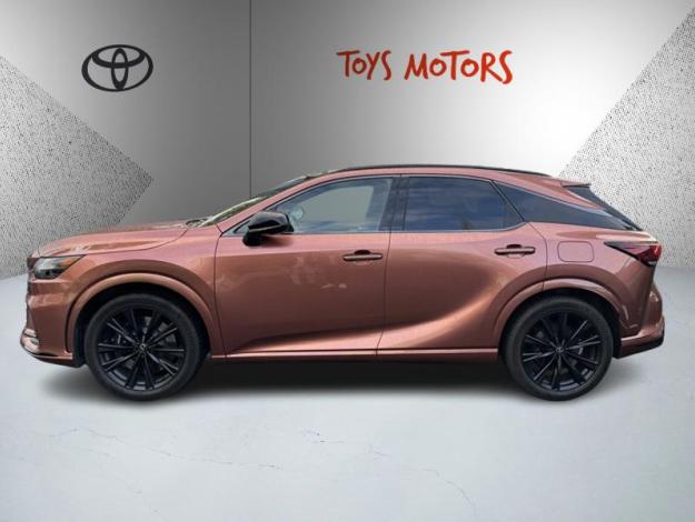 LEXUS RX 500h F Sport Executive 4WD  