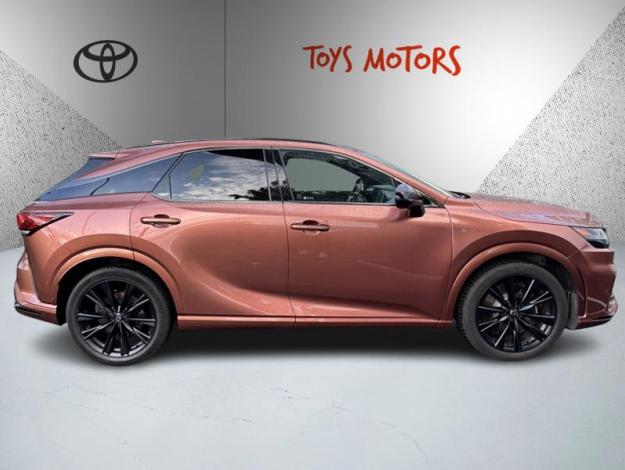 LEXUS RX 500h F Sport Executive 4WD  