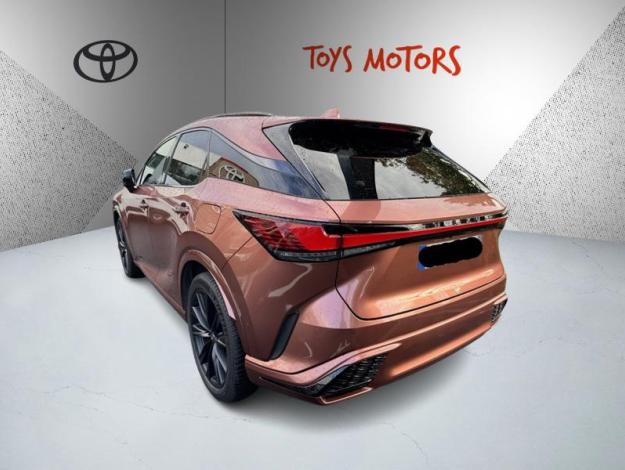 LEXUS RX 500h F Sport Executive 4WD  