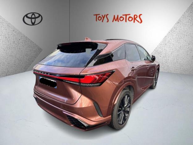 LEXUS RX 500h F Sport Executive 4WD  