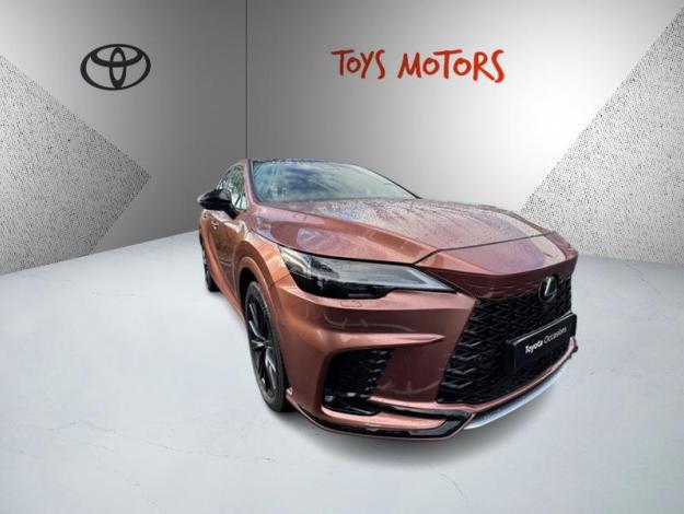 LEXUS RX 500h F Sport Executive 4WD  