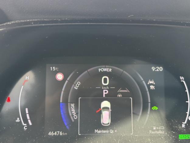 LEXUS RX 500h F Sport Executive 4WD  