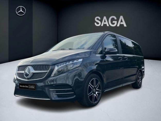 MERCEDES-BENZ V-Klasse V 300 d AVANTGARDE L2
