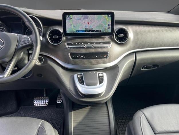 MERCEDES-BENZ V-Klasse V 300 d AVANTGARDE L2
