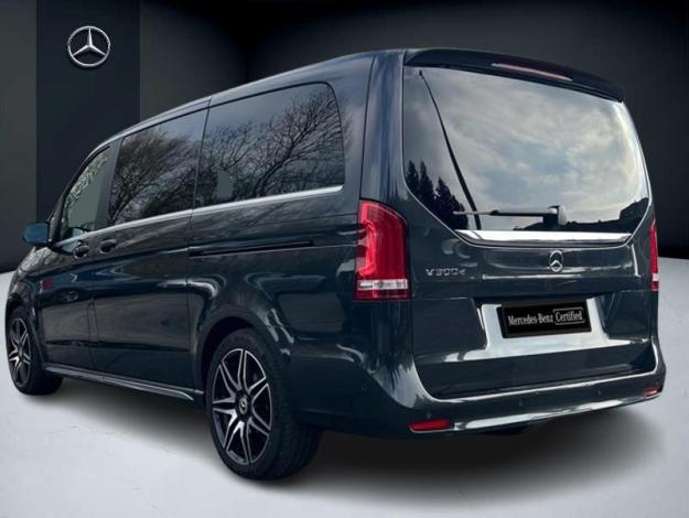 MERCEDES-BENZ V-Klasse V 300 d AVANTGARDE L2