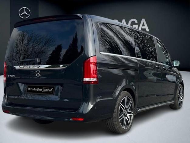 MERCEDES-BENZ V-Klasse V 300 d AVANTGARDE L2