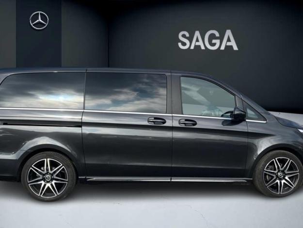 MERCEDES-BENZ V-Klasse V 300 d AVANTGARDE L2