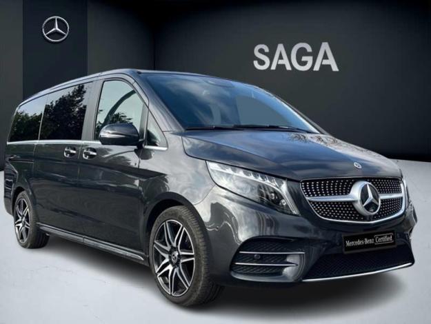 MERCEDES-BENZ V-Klasse V 300 d AVANTGARDE L2