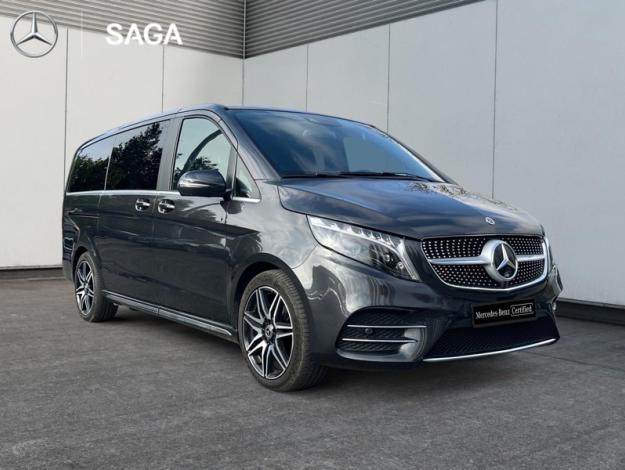MERCEDES-BENZ V-Klasse V 300 d AVANTGARDE L2