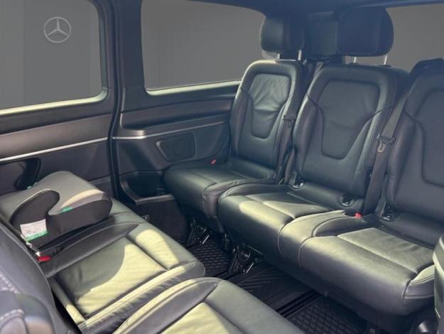 MERCEDES-BENZ V-Klasse V 300 d AVANTGARDE L2