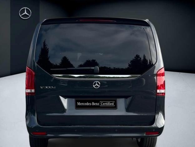 MERCEDES-BENZ V-Klasse V 300 d AVANTGARDE L2