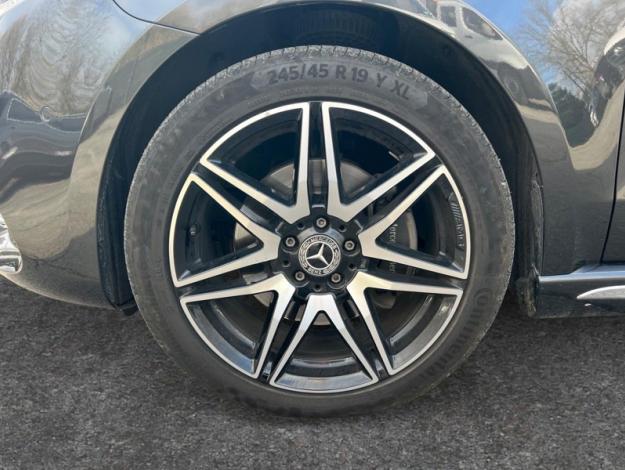 MERCEDES-BENZ V-Klasse V 300 d AVANTGARDE L2