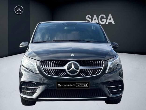 MERCEDES-BENZ V-Klasse V 300 d AVANTGARDE L2