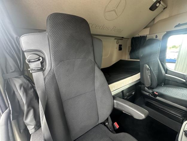 MERCEDES-BENZ Actros 1845 BigSpace LSW + susp. pneum. int.  