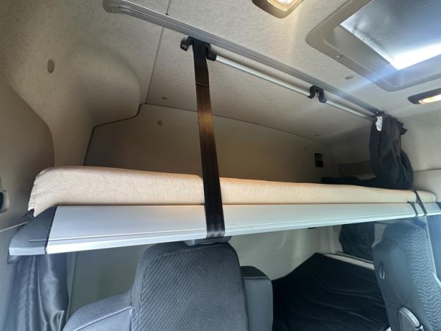 MERCEDES-BENZ Actros 1845 BigSpace LSW + susp. pneum. int.  
