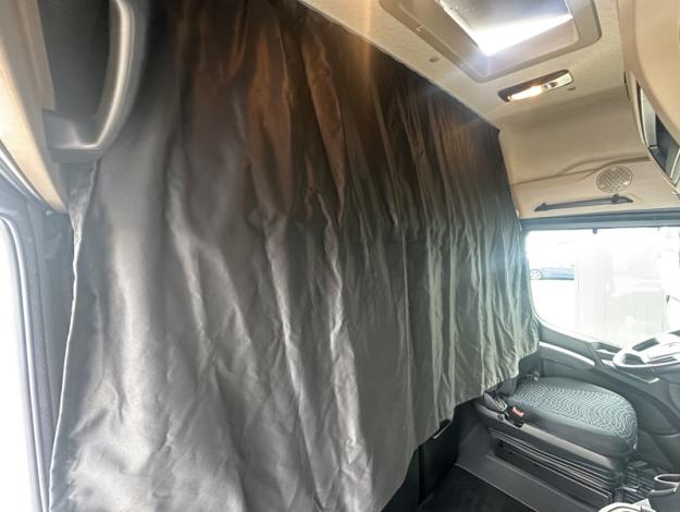 MERCEDES-BENZ Actros 1845 BigSpace LSW + susp. pneum. int.  