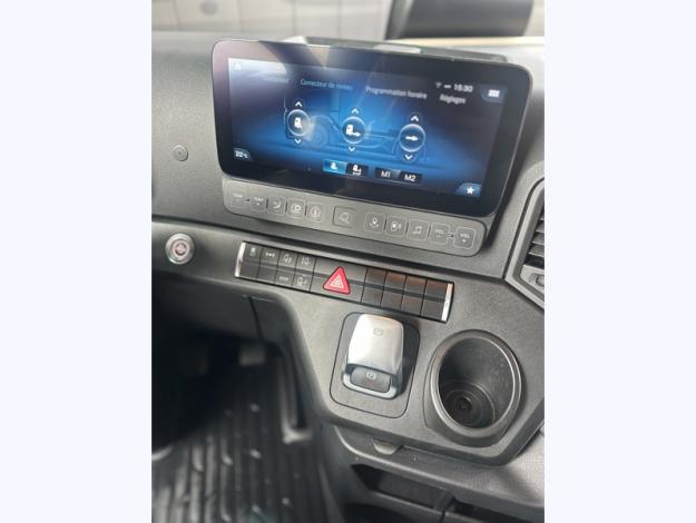MERCEDES-BENZ Actros 1845 BigSpace LSW + susp. pneum. int.  
