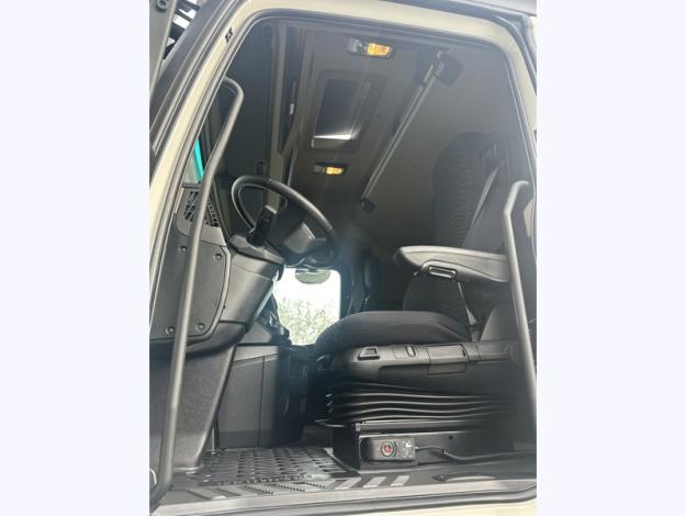 MERCEDES-BENZ Actros 1845 BigSpace LSW + susp. pneum. int.  
