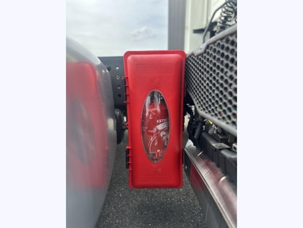 MERCEDES-BENZ Actros 1845 BigSpace LSW + susp. pneum. int.  
