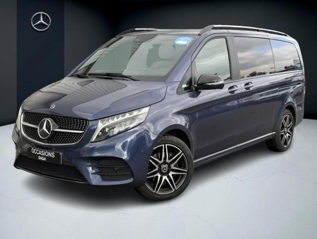 MERCEDES-BENZ Classe V V 300 d 4MATIC AVANTGARDE Long AVANTGARDE 