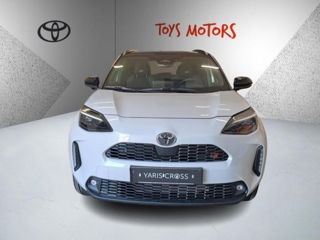 TOYOTA Yaris Cross Hybrid 2WD GR Sport  1.5 131 ch 
