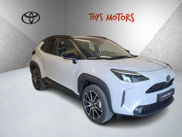 TOYOTA Yaris Cross Hybrid 2WD GR Sport  1.5 131 ch 