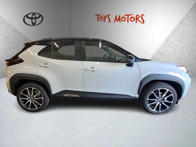 TOYOTA Yaris Cross Hybrid 2WD GR Sport  1.5 131 ch 
