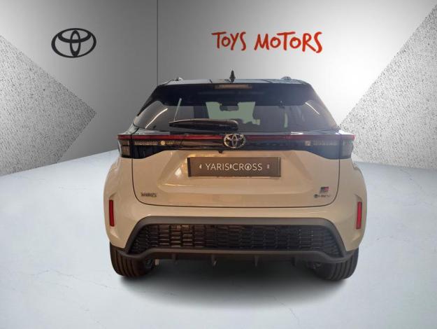 TOYOTA Yaris Cross Hybrid 2WD GR Sport  1.5 131 ch 