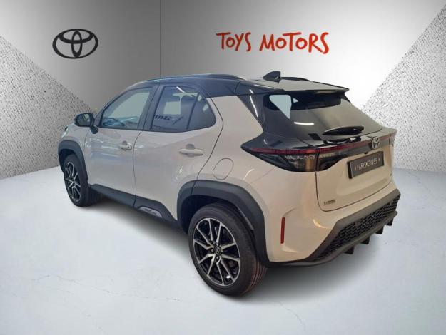 TOYOTA Yaris Cross Hybrid 2WD GR Sport  1.5 131 ch 