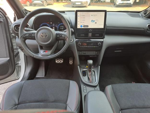 TOYOTA Yaris Cross Hybrid 2WD GR Sport  1.5 131 ch 