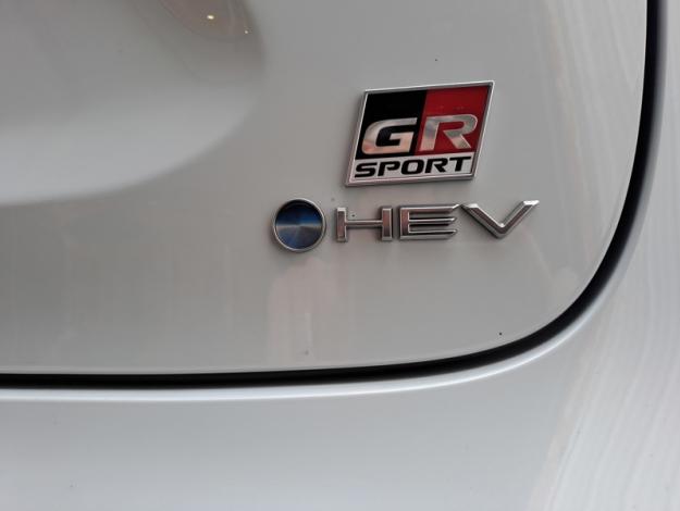 TOYOTA Yaris Cross Hybrid 2WD GR Sport  1.5 131 ch 