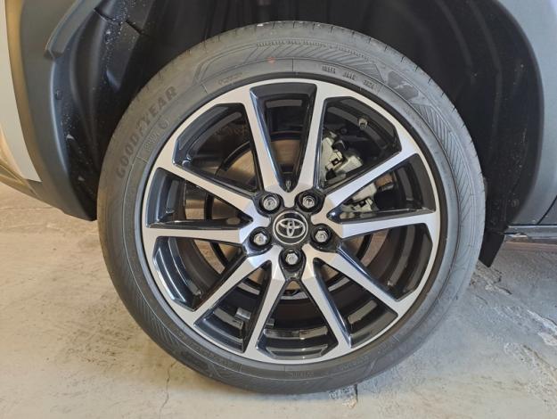 TOYOTA Yaris Cross Hybrid 2WD GR Sport  1.5 131 ch 