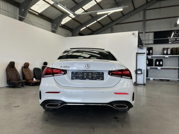 MERCEDES-BENZ A 200 Berline Pack AMG Toit Pano  