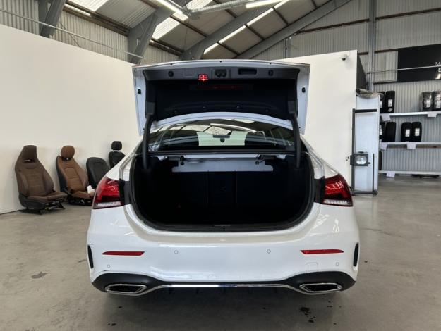MERCEDES-BENZ A 200 Berline Pack AMG Toit Pano  