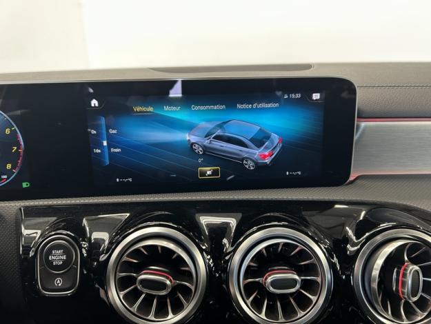 MERCEDES-BENZ A 200 Berline Pack AMG Toit Pano  