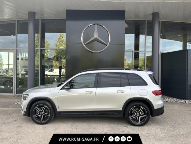 MERCEDES-BENZ GLB 200 d 150ch AMG Line 8G-DCT  