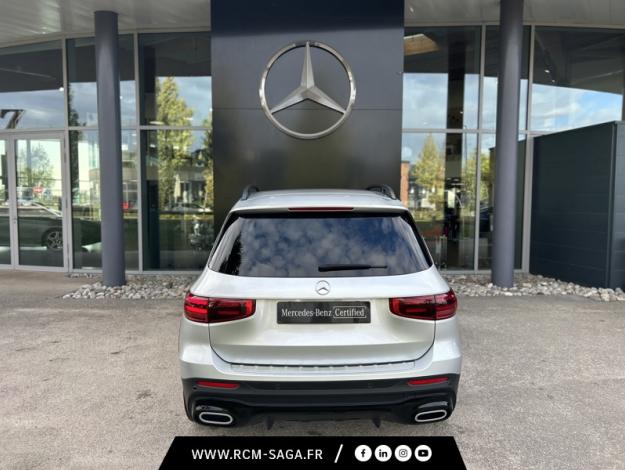 MERCEDES-BENZ GLB 200 d 150ch AMG Line 8G-DCT  