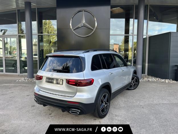 MERCEDES-BENZ GLB 200 d 150ch AMG Line 8G-DCT  