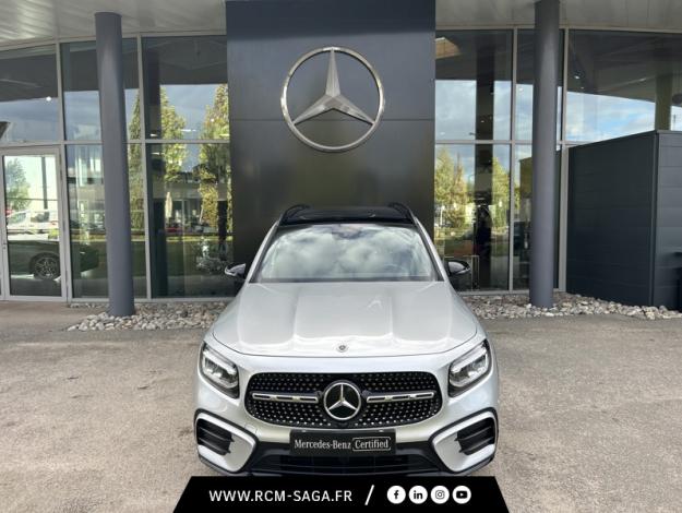 MERCEDES-BENZ GLB 200 d 150ch AMG Line 8G-DCT  