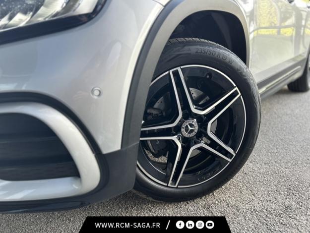 MERCEDES-BENZ GLB 200 d 150ch AMG Line 8G-DCT  